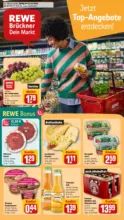 Rewe Rewe: Wochenangebote - bis 11.10.2026