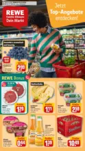 Rewe Rewe: Wochenangebote - bis 11.10.2026