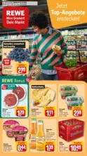 Rewe Rewe: Wochenangebote - bis 11.10.2026