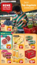Rewe Rewe: Wochenangebote - bis 11.10.2026