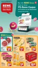 Rewe Rewe: Wochenangebote - bis 11.10.2026