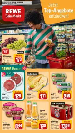 Rewe Prospekt Rüsselsheim ab 05.10.2026 gültig Rewe Prospekt Rüsselsheim ab 05.10.2026 gültig