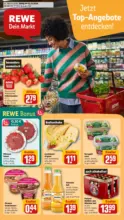 Rewe Rewe: Wochenangebote - bis 11.10.2026