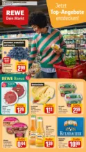 Rewe Rewe: Wochenangebote - bis 11.10.2026
