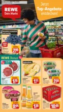 Rewe Rewe: Wochenangebote - bis 11.10.2026