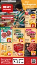 Rewe Rewe: Wochenangebote - bis 11.10.2026
