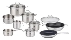 Kochtopfset Top Line XL, 14-teilig