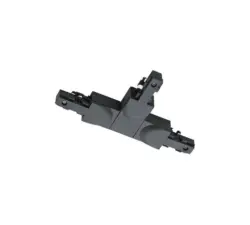 Schienensystem-Verbinder Duoline Schwarz