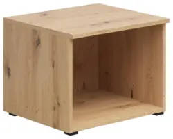 Regalaufsatz Multistauraum Eiche Artisan h&auml;ngend/stehend