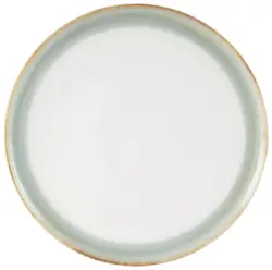 Speiseteller Saturn Gr&uuml;n &Oslash; ca. 27cm