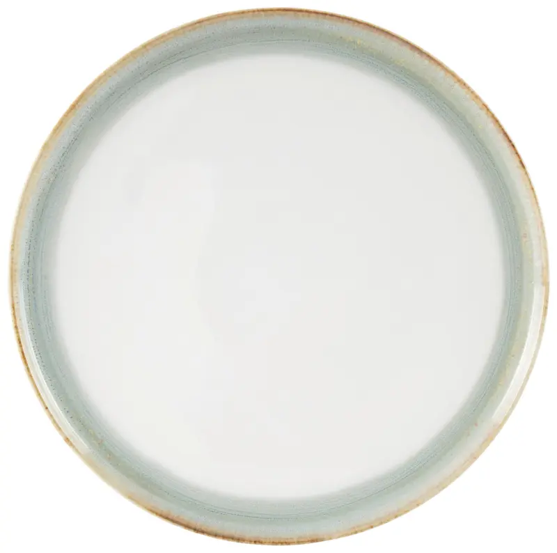 Speiseteller Saturn Gr&uuml;n &Oslash; ca. 27cm