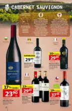 Katalog Wino Hipermarket Auchan