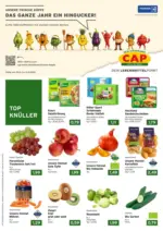 CAP-Markt Unsere besten Angebote f&uuml;r Sie - bis 10.10.2026