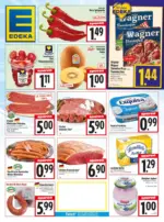 EDEKA Wochenangebote - bis 10.10.2026