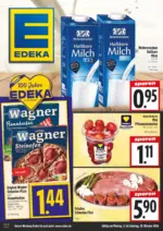 EDEKA Wochenangebote - bis 10.10.2026
