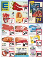 EDEKA Wochenangebote - bis 10.10.2026