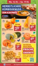 Aldi - Angebote 12.10.-17.10.2026