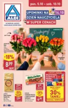 Aktualne okazje i oferty Aldi &ndash; od 05.10.2026