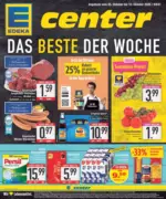 EDEKA Edeka: Wochenangebote - bis 10.10.2026