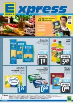 EDEKA Edeka: Wochenangebote - bis 10.10.2026