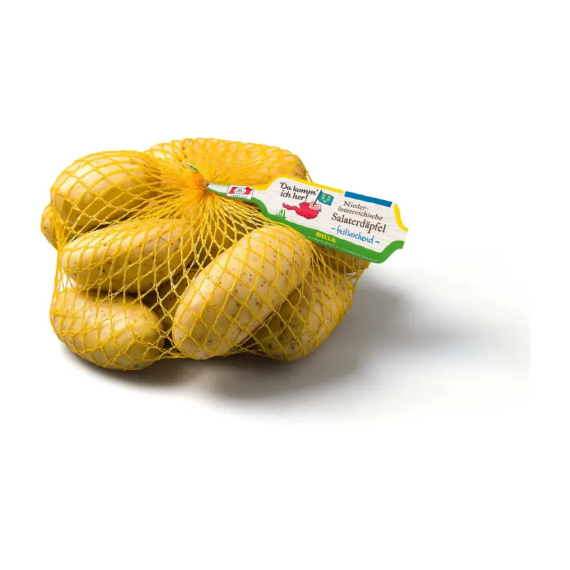 Da komm ich her! Erd&auml;pfel speckig