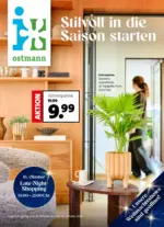 Blumen Ostmann GmbH Blumen Ostmann - Stilvoll in die Saison starten - bis 16.10.2026