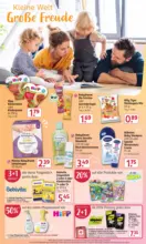 Rossmann Angebotsprospekte - bis 09.10.2026