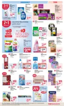 Rossmann Angebotsprospekte - bis 09.10.2026