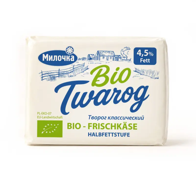 DE-&Ouml;KO-072 Bio-Frischk&auml;se, Halbfettstufe