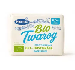 DE-&Ouml;KO-072 Bio-Frischk&auml;se, Magerstufe.