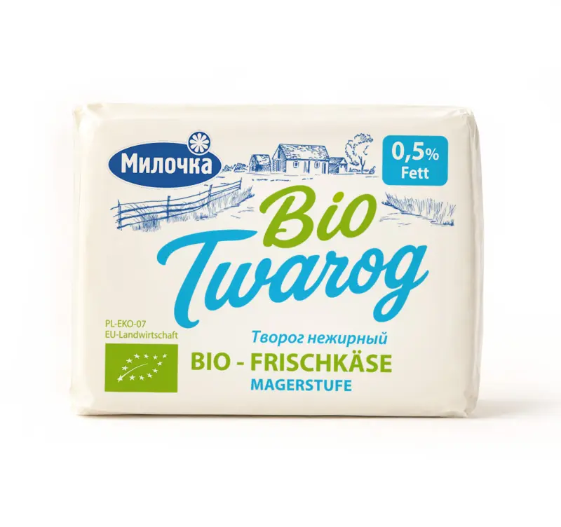 DE-&Ouml;KO-072 Bio-Frischk&auml;se, Magerstufe.