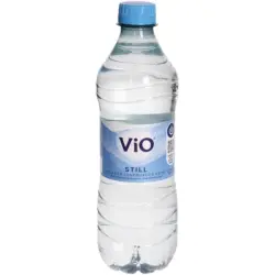 Vio, Nat&uuml;rliches Mineralwasser ohne Kohlens&auml;ure
