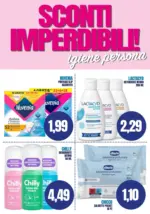 Determarket SCONTI IMPERDIBILI! - al 05.10.2026