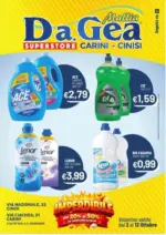 DA.GEA Superstore Imperdibile - al 13.10.2026