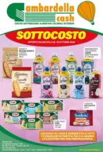 Gambardella Cash Sottocosto - al 10.10.2026