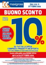 C+C Buono sconto 10% - al 11.10.2026
