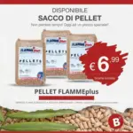 Bricocity Sacco di pellet - al 11.10.2026