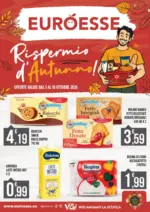 Euroesse Risparmio d'autunno! - al 18.10.2026