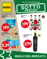 HarDis Sotto prezzo - al 18.10.2026