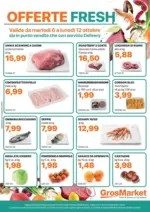 Sogegross Offerte fresh - al 12.10.2026