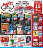 HIT Markt Top-Deals und Rabatte - bis 17.10.2026