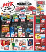 HIT Markt Unsere besten Angebote f&uuml;r Sie - bis 10.10.2026