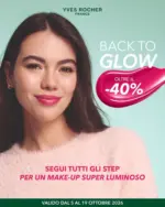 Yves Rocher Back to glow - al 19.10.2026