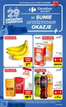 Gazetka Market w SUMIE urodzinowe OKAZJE Carrefour &ndash; do 12.10.2026