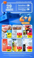 Gazetka Carrefour Market w SUMIE najlepszy od poniedziałku Carrefour &ndash; do 10.10.2026