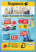 Catalog Supeco până în data de 14.10.2026