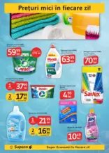 Catalog Supeco p&acirc;nă &icirc;n data de 14.10.2026