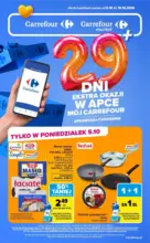 Gazetka Carrefour Market codziennie EXTRA OKAZJE Carrefour &ndash; do 10.10.2026