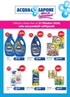 Offerta valida fino al 31 ottobre 2026 solo sui prodotti raffigurati.