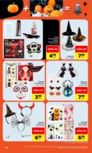 Gazetka Carrefour HAHA HALLOWEEN od poniedziałku